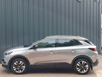 Used Vauxhall Grandland X 2020 for sale - 79581302: Photo