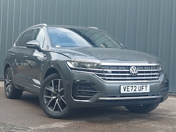 Used Volkswagen Touareg 2023 for sale - 78622017: Photo