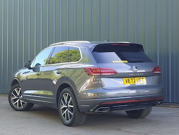 Used Volkswagen Touareg 2023 for sale - 78622017: Photo