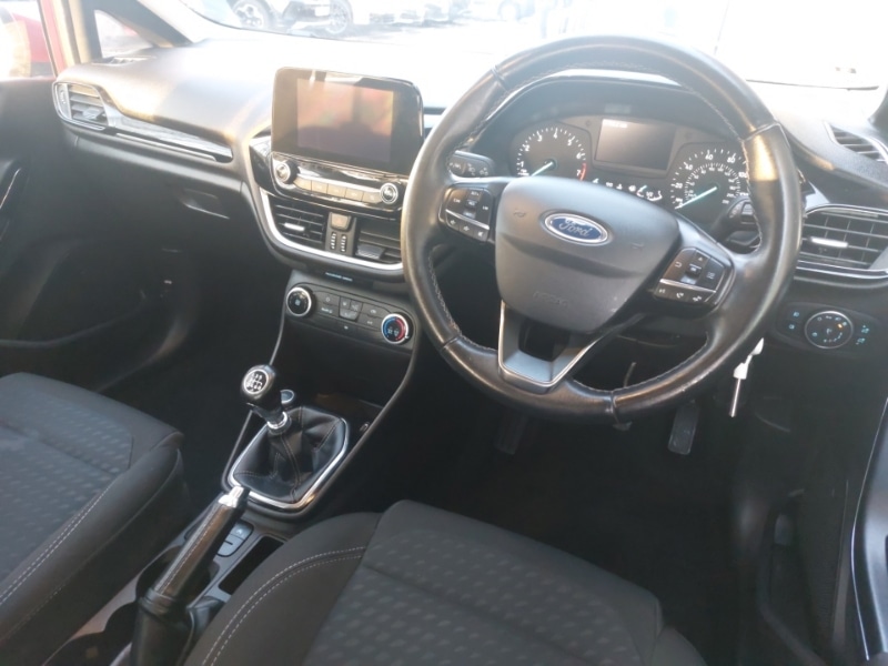 Used Ford Fiesta 2018 for sale - 77189794: Photo 10