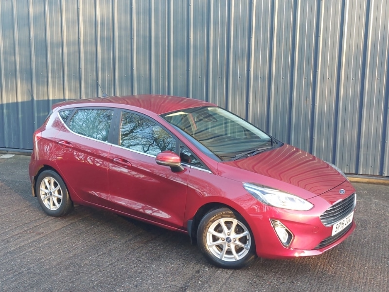Used Ford Fiesta 2018 for sale - 77189794: Photo 13