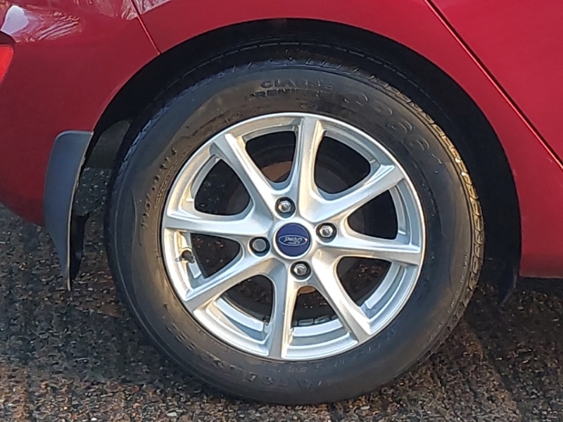 Used Ford Fiesta 2018 for sale - 77189794: Photo 14