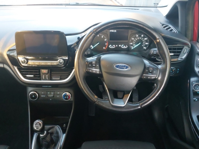 Used Ford Fiesta 2018 for sale - 77189794: Photo 7