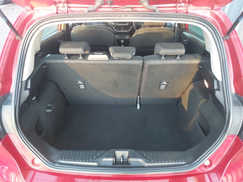 Used Ford Fiesta 2018 for sale - 77189794: Photo 8