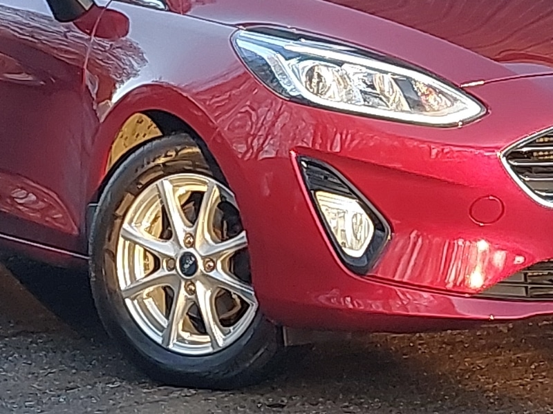 Used Ford Fiesta 2018 for sale - 77189794: Photo 9