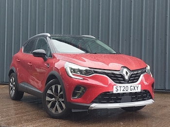 Used Renault Captur 2020 for sale - 78848857: Photo