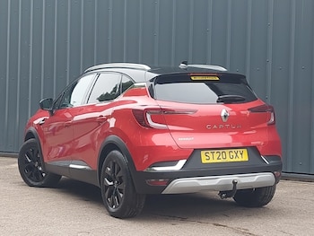 Used Renault Captur 2020 for sale - 78848857: Photo