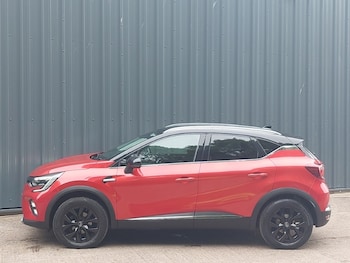 Used Renault Captur 2020 for sale - 78848857: Photo