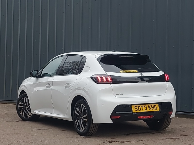 Used Peugeot 208 2023 for sale - 78041272: Photo 3