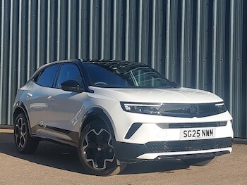 Used Vauxhall Mokka 2025 for sale - 77964139: Photo