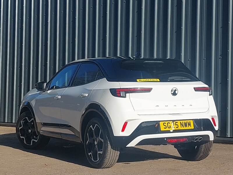 Used Vauxhall Mokka 2025 for sale - 77964139: Photo 3