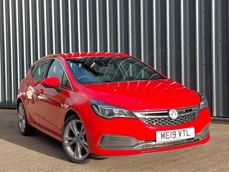 Used Vauxhall Astra 2019 for sale - 76737148: Photo 1