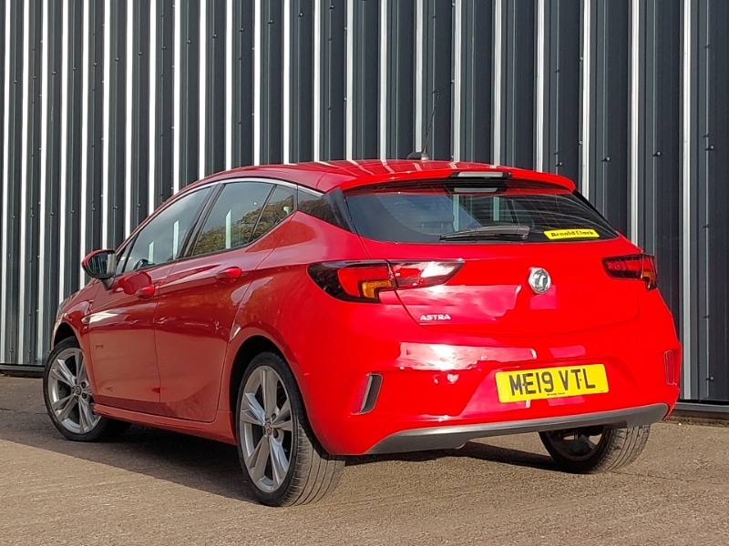 Used Vauxhall Astra 2019 for sale - 76737148: Photo 3