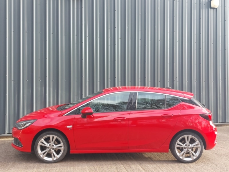 Used Vauxhall Astra 2019 for sale - 76737148: Photo 4