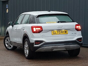 Used Audi Q2 2023 for sale - 77424506: Photo