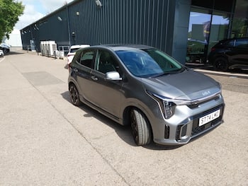 Used Kia Picanto 2024 for sale - 79673399: Photo