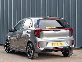 Used Kia Picanto 2024 for sale - 79673399: Photo