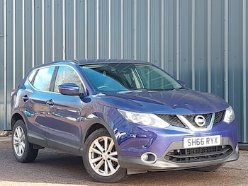 Nissan Qashqai feature image