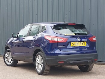 Used Nissan Qashqai 2016 for sale - 77964277: Photo