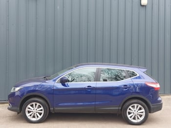 Used Nissan Qashqai 2016 for sale - 77964277: Photo