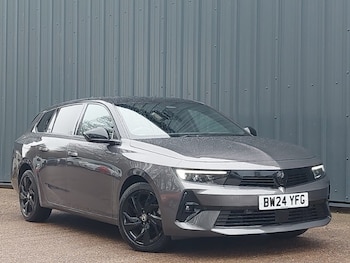 Used Vauxhall Astra 2024 for sale - 77847343: Photo