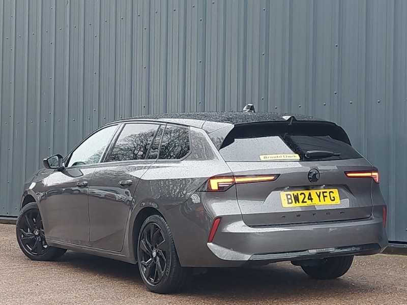 Used Vauxhall Astra 2024 for sale - 77847343: Photo 3