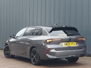 Used Vauxhall Astra 2024 for sale - 77847343: Photo