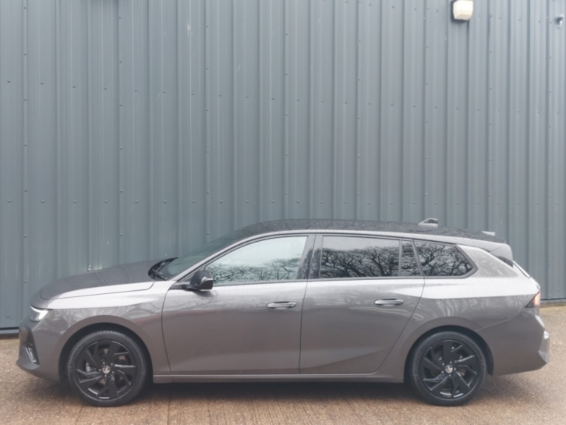 Used Vauxhall Astra 2024 for sale - 77847343: Photo 4