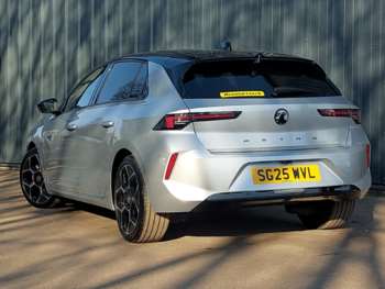 Used Vauxhall Astra 2025 for sale - 74219353: Photo