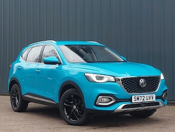 Used MG MG HS 2023 for sale - 77596495: Photo