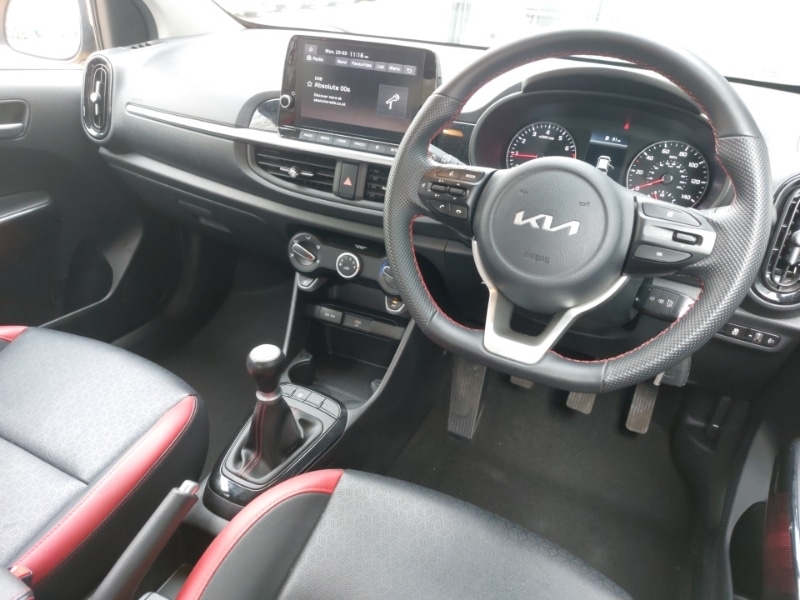 Used Kia Picanto 2023 for sale - 77987634: Photo 10