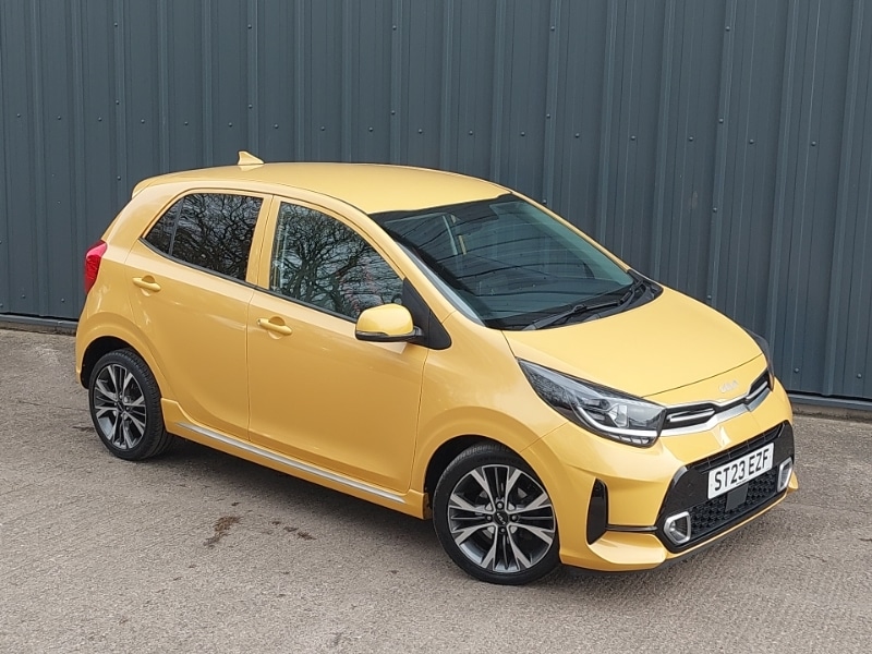 Used Kia Picanto 2023 for sale - 77987634: Photo 13