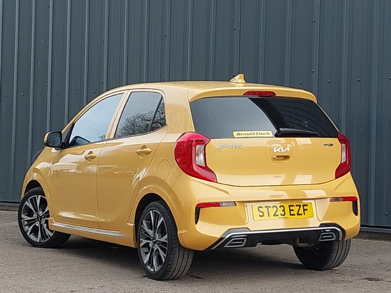 Used Kia Picanto 2023 for sale - 77987634: Photo 3