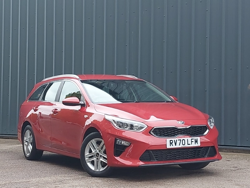 Used Kia Ceed 2020 for sale - 76537025: Photo 1