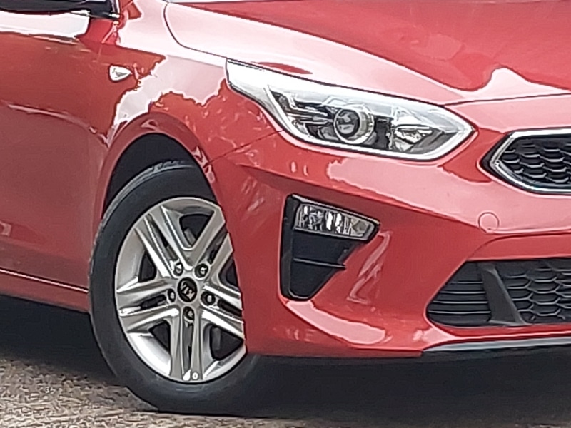 Used Kia Ceed 2020 for sale - 76537025: Photo 9