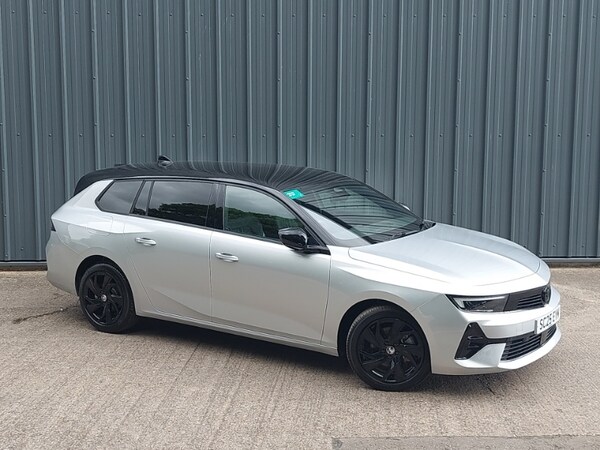 Used Vauxhall Astra 2025 for sale - 75338485: Photo 13