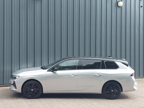 Used Vauxhall Astra 2025 for sale - 75338485: Photo 4