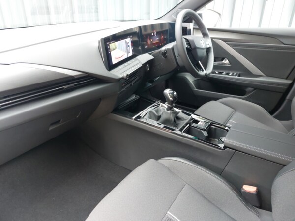 Used Vauxhall Astra 2025 for sale - 75338485: Photo 5