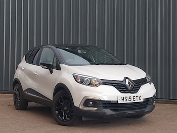 Renault Captur feature image