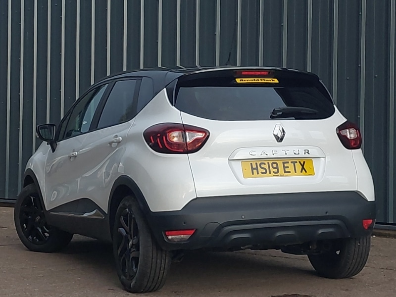 Used Renault Captur 2019 for sale - 77035046: Photo 3