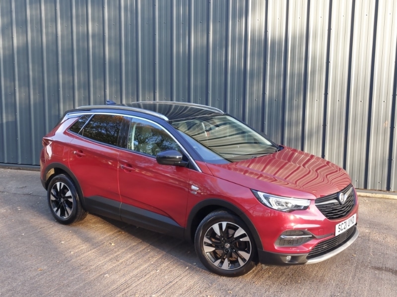 Used Vauxhall Grandland X 2021 for sale - 76644062: Photo 13