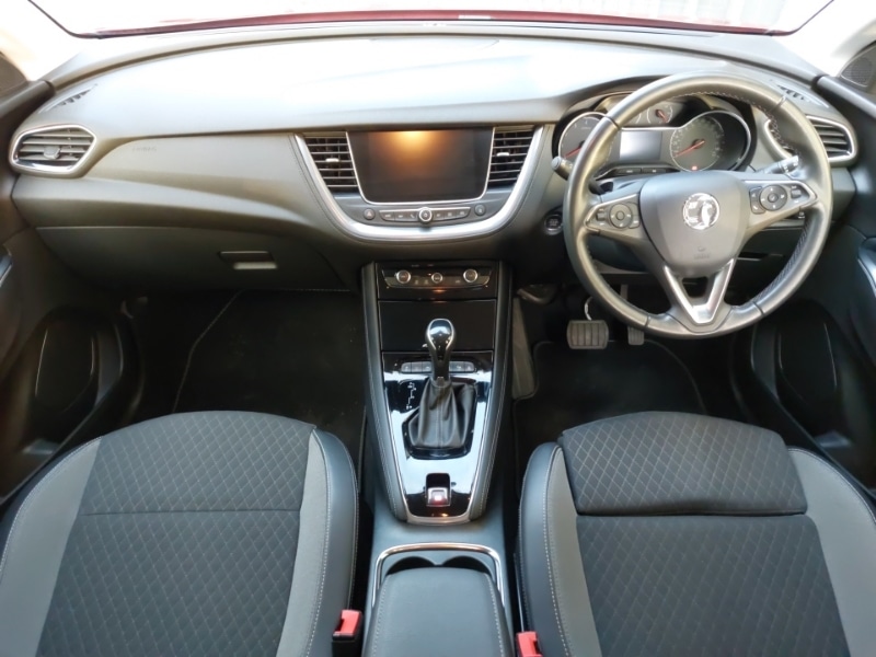 Used Vauxhall Grandland X 2021 for sale - 76644062: Photo 2