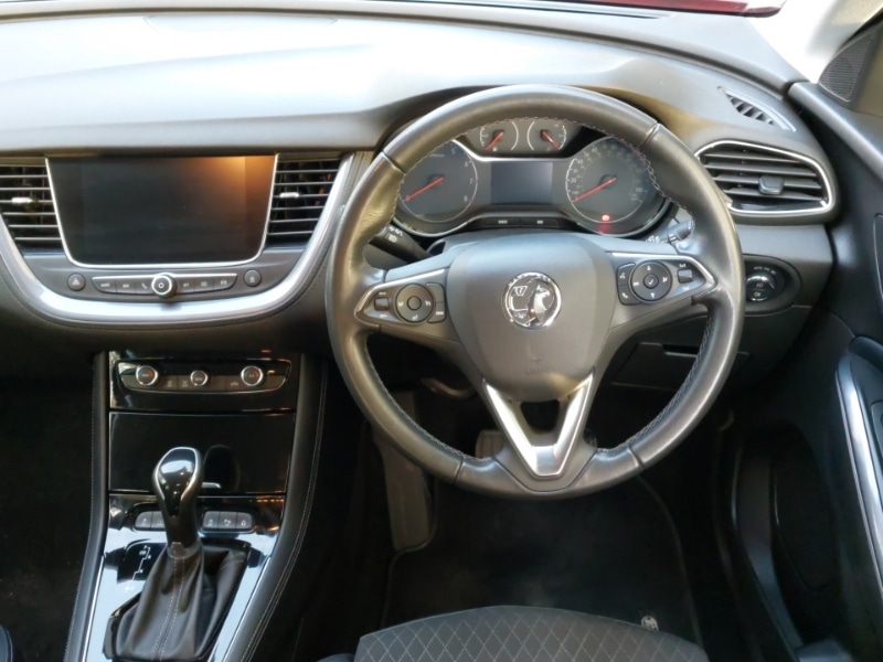 Used Vauxhall Grandland X 2021 for sale - 76644062: Photo 7