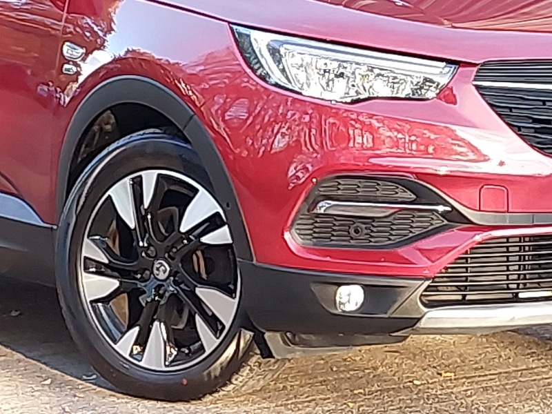 Used Vauxhall Grandland X 2021 for sale - 76644062: Photo 9