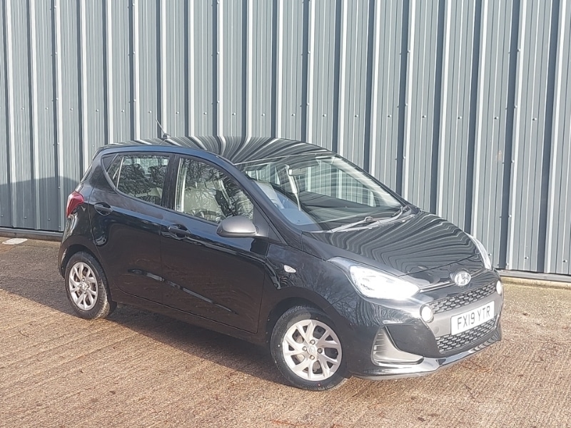 Used Hyundai i10 2019 for sale - 77352748: Photo 13