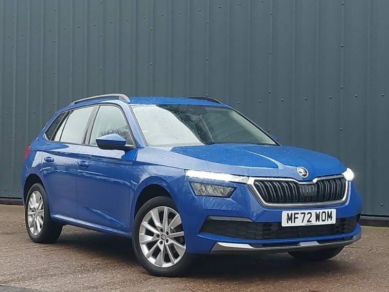 Used Skoda Kamiq 2022 for sale - 77284423: Photo 1
