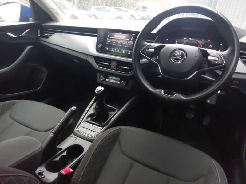 Used Skoda Kamiq 2022 for sale - 77284423: Photo 10