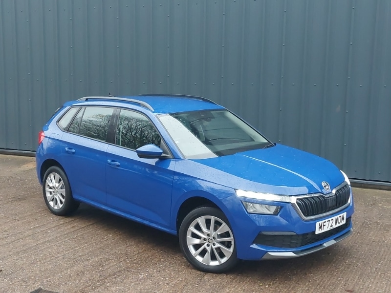 Used Skoda Kamiq 2022 for sale - 77284423: Photo 13