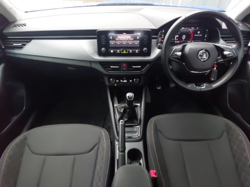 Used Skoda Kamiq 2022 for sale - 77284423: Photo 2