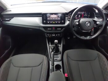 Used Skoda Kamiq 2022 for sale - 77284423: Photo